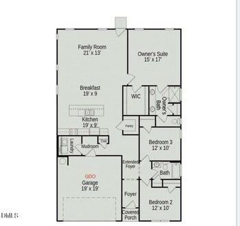 59 Chardonnay Dr, Lillington, NC 27546