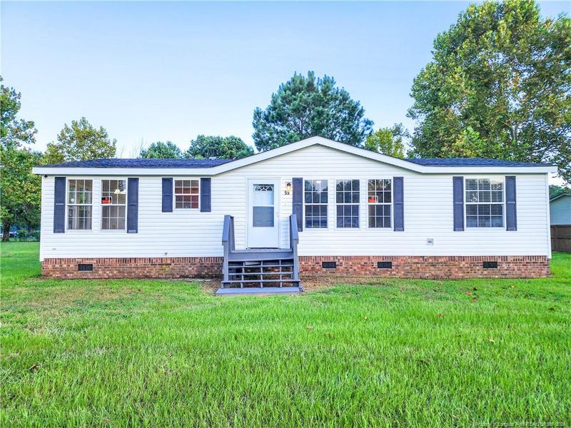 59 Christina Ave, Smithfield, NC 27577
