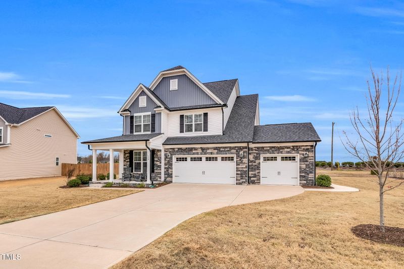 59 N Clearbrook Ct, Angier, NC 27501