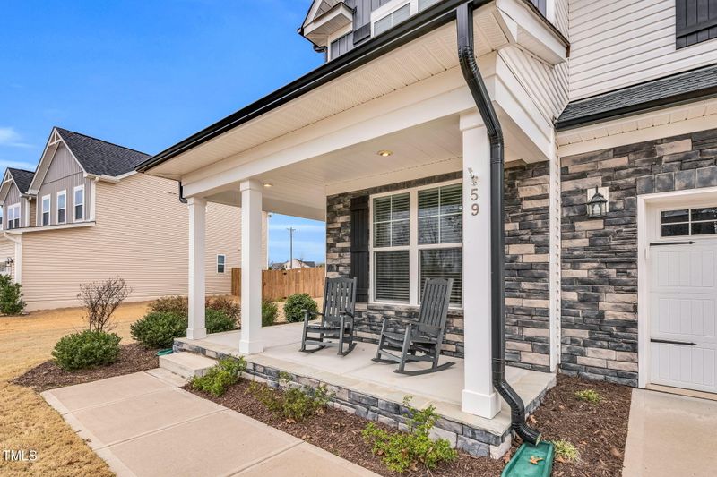 59 N Clearbrook Ct, Angier, NC 27501