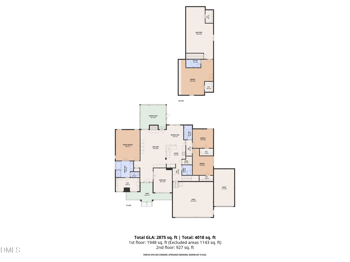 59 Coats Ridge Dr, Benson, NC 27504