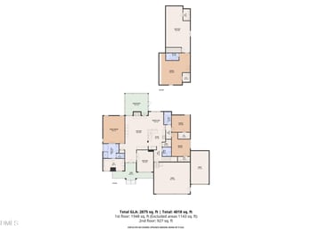 59 Coats Ridge Dr, Benson, NC 27504