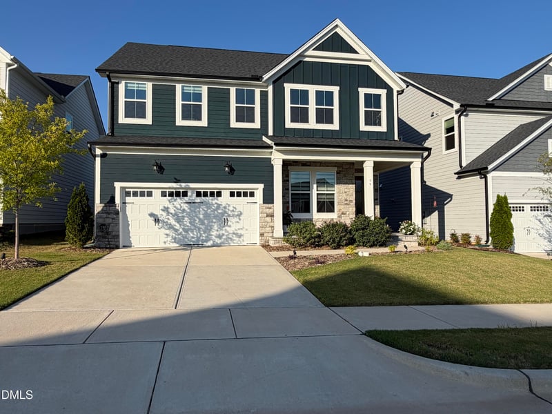 59 Contentment Ln, Fuquay Varina, NC 27526