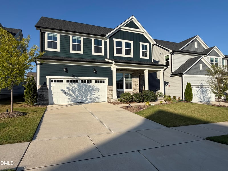 59 Contentment Ln, Fuquay Varina, NC 27526