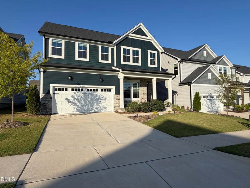 59 Contentment Ln, Fuquay Varina, NC 27526