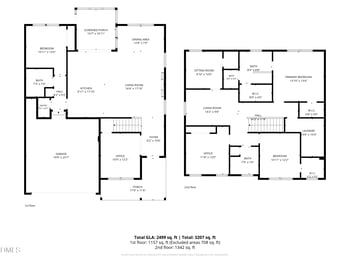 59 Contentment Ln, Fuquay Varina, NC 27526