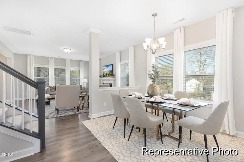 59 Curling Creek Dr #I285, Clayton, NC 27527