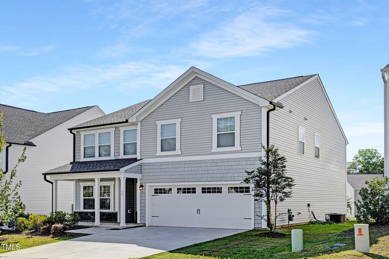59 Curling Creek Dr #I285, Clayton, NC 27527