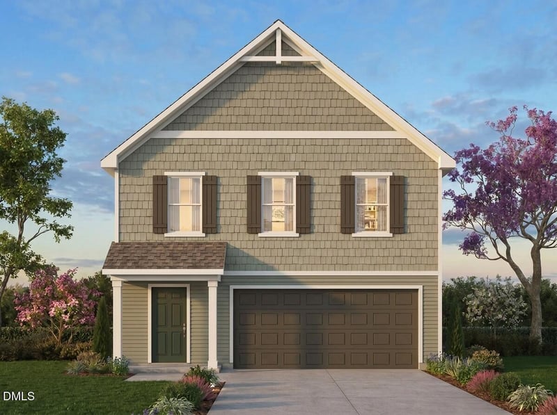 59 Cypress Hollow Ln #117p, Erwin, NC 28339