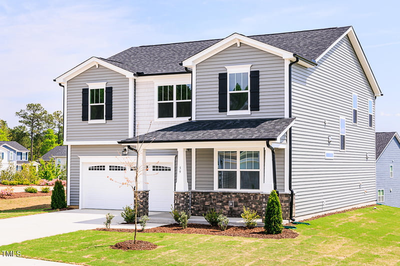 59 Davinhall Dr, Fuquay Varina, NC 27526