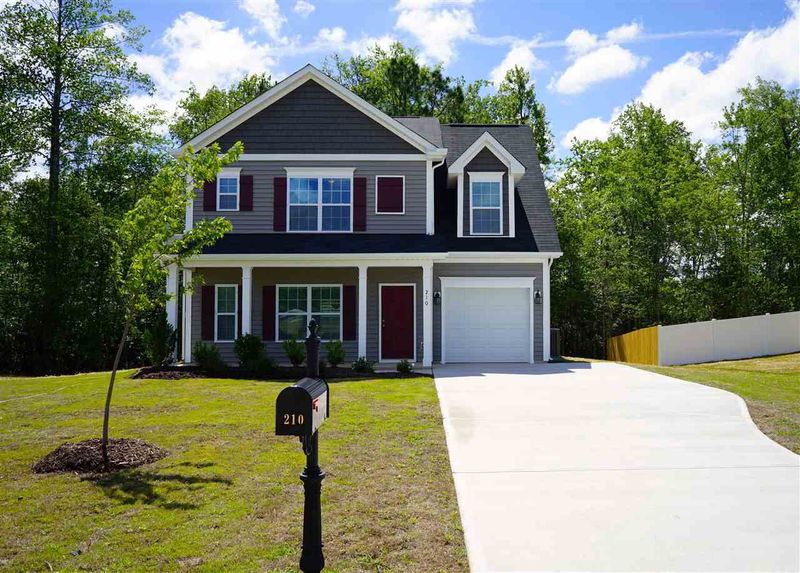 59 W Falcon Ct, Clayton, NC 27520