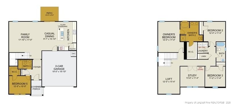 59 Greenbay St, Lillington, NC 27546