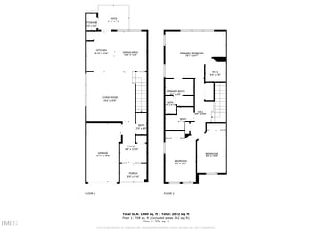 59 Hawkstone De Dr, Clayton, NC 27527