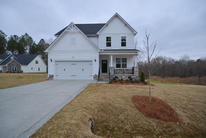59 Jetstream Ct, Smithfield, NC 27577