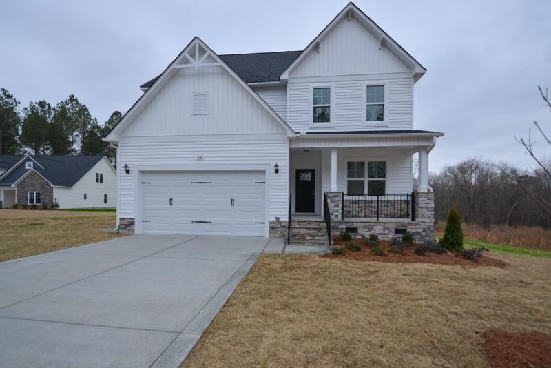 59 Jetstream Ct, Smithfield, NC 27577