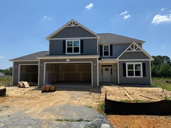 59 Kizzy Dr (lot 2), Selma, NC 27576
