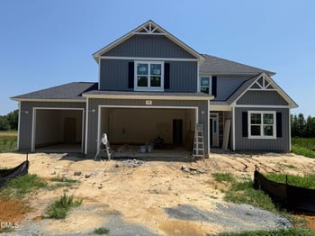 59 Kizzy Dr (lot 2), Selma, NC 27576
