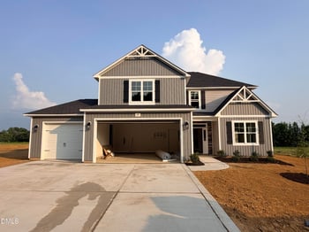 59 Kizzy Dr (lot 2), Selma, NC 27576