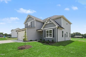 59 Kizzy Dr (lot 2), Selma, NC 27576