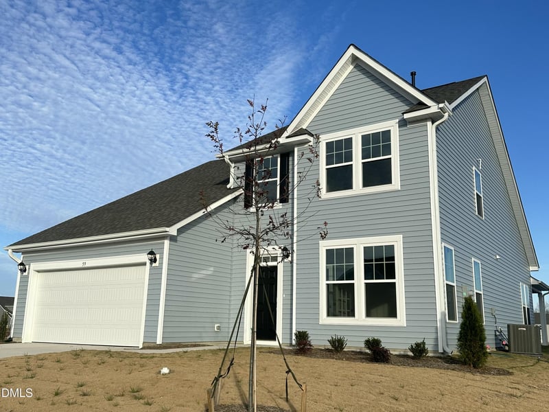 59 Little Branch Dr, Lillington, NC 27546