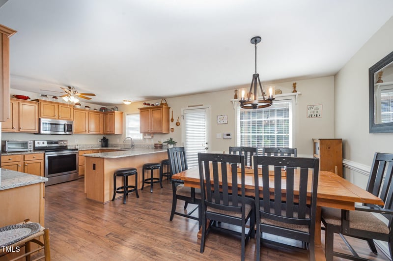 59 Long Grass Dr, Smithfield, NC 27577