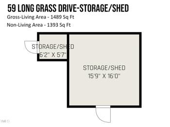 59 Long Grass Dr, Smithfield, NC 27577