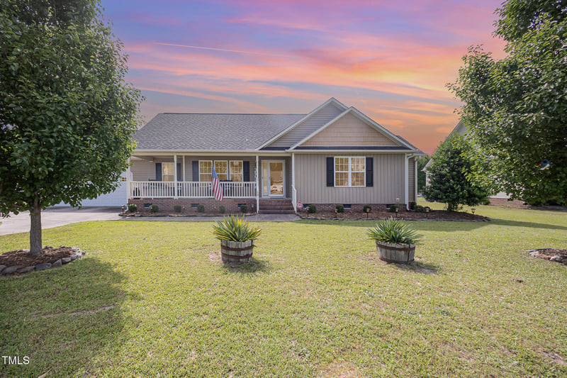 59 Long Grass Dr, Smithfield, NC 27577