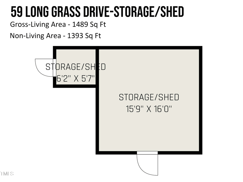 59 Long Grass Dr, Smithfield, NC 27577