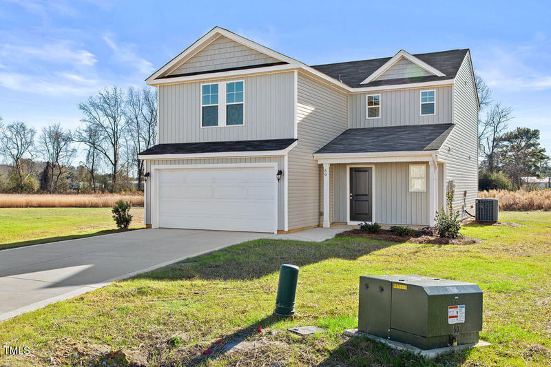 59 Marley Way, Dunn, NC 28334