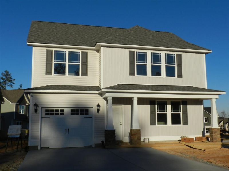 59 Mountain View Dr, Garner, NC 27529