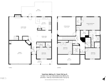 59 Oak Forest Dr, Sanford, NC 27332