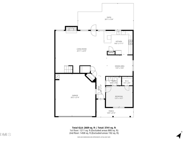 59 Oak Forest Dr, Sanford, NC 27332