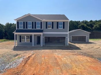 59 Sagamore Ave, Angier, NC 27501