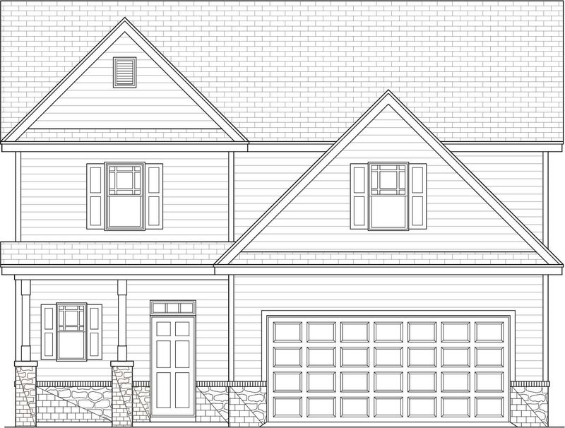 59 Springtooth Dr, Zebulon, NC 27597