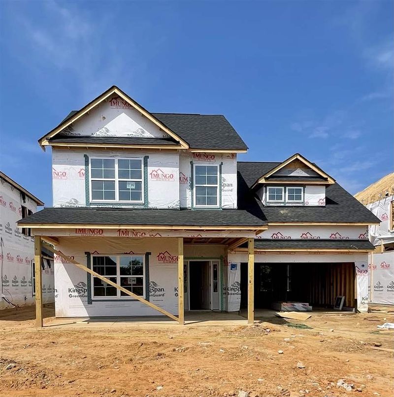 59 N Summerhill Rg, Clayton, NC 27520