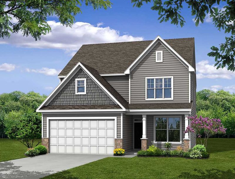 59 Sunnyfield Ct Lot 164, Benson, NC 27504