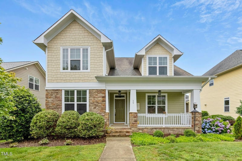 59 Tobacco Farm Way, Chapel Hill, NC 27516