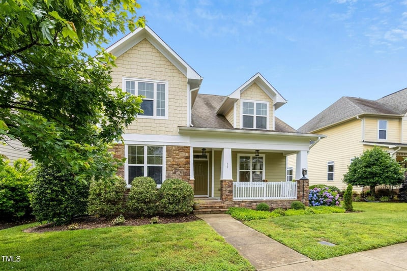 59 Tobacco Farm Way, Chapel Hill, NC 27516
