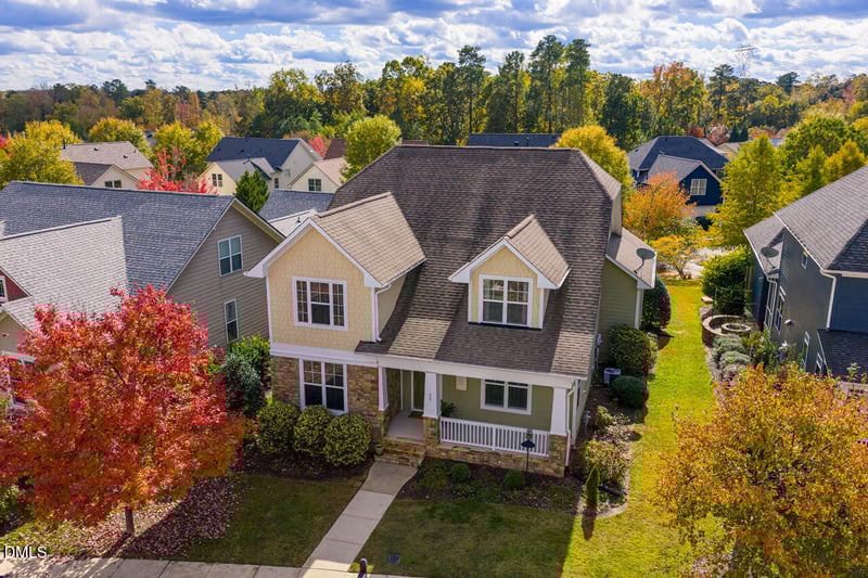 59 Tobacco Farm Way, Chapel Hill, NC 27516