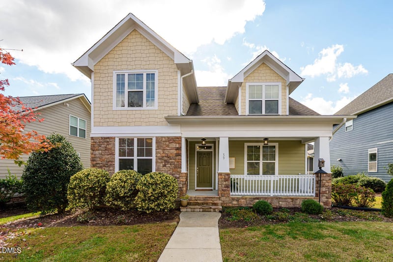 59 Tobacco Farm Way, Chapel Hill, NC 27516