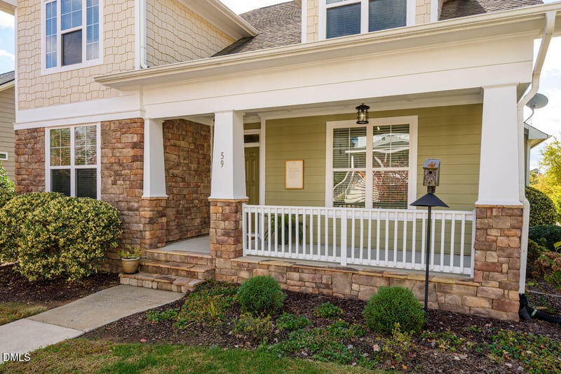 59 Tobacco Farm Way, Chapel Hill, NC 27516