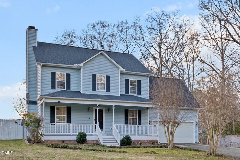 59 Troy Dr, Fuquay Varina, NC 27526