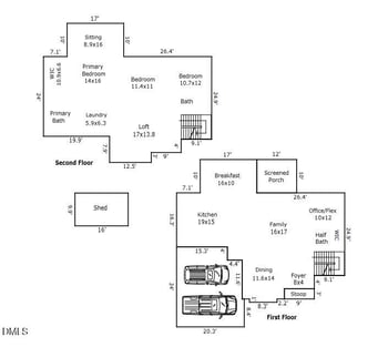 59 Two Belles Ct, Angier, NC 27501
