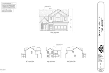 590 Long View Dr, Youngsville, NC 27596