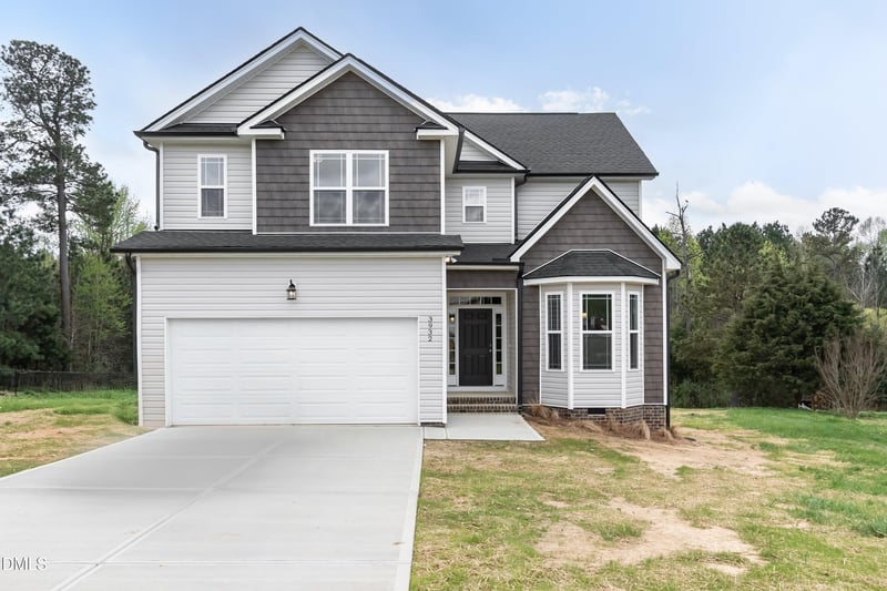 590 Long View Dr, Youngsville, NC 27596