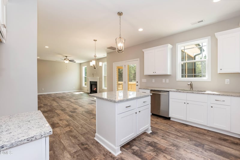 590 Long View Dr, Youngsville, NC 27596