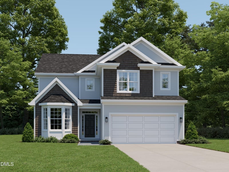 590 Long View Dr, Youngsville, NC 27596