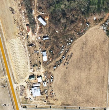 590 Nc 55 , Coats, NC 27521