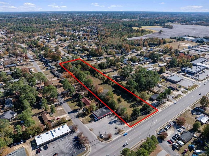 590 Reilly Rd, Fayetteville, NC 28303