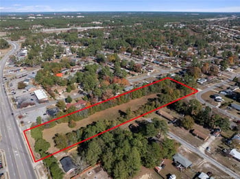 590 N Reilly Rd, Fayetteville, NC 28303